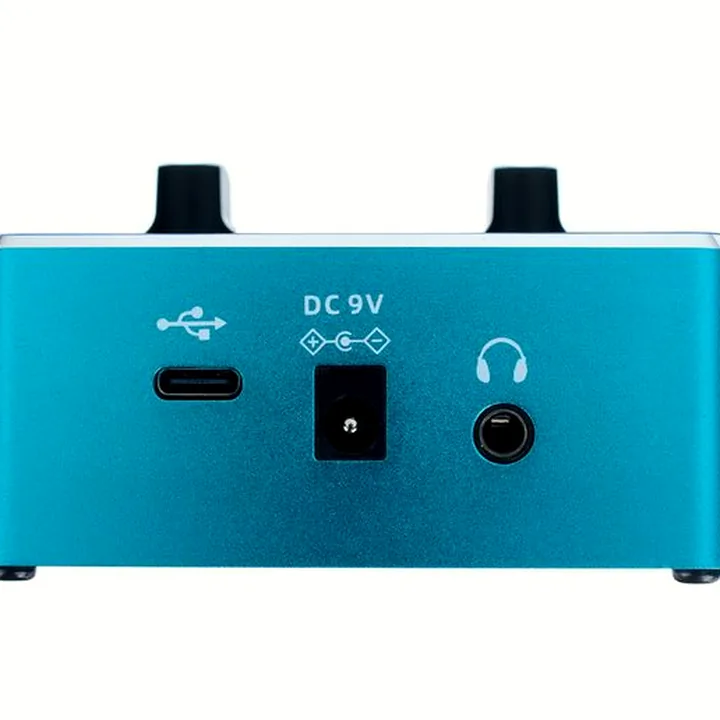 Test, Avis Yuer XS-02 Looper