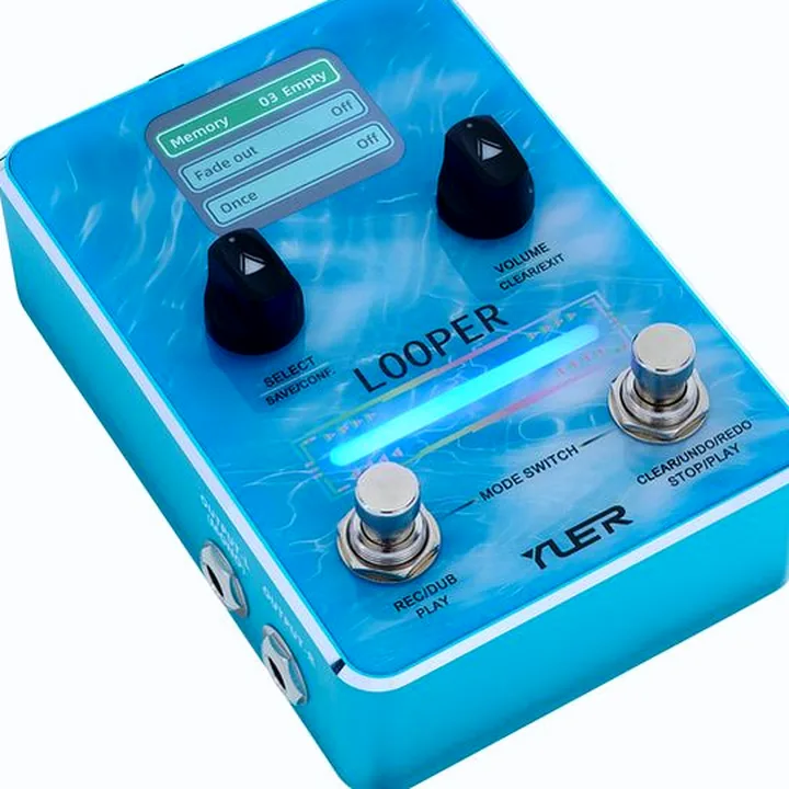 Test, Avis Yuer XS-02 Looper