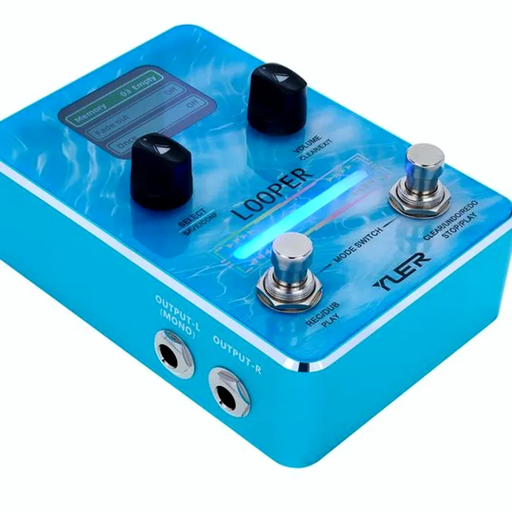 Test, Avis Yuer XS-02 Looper