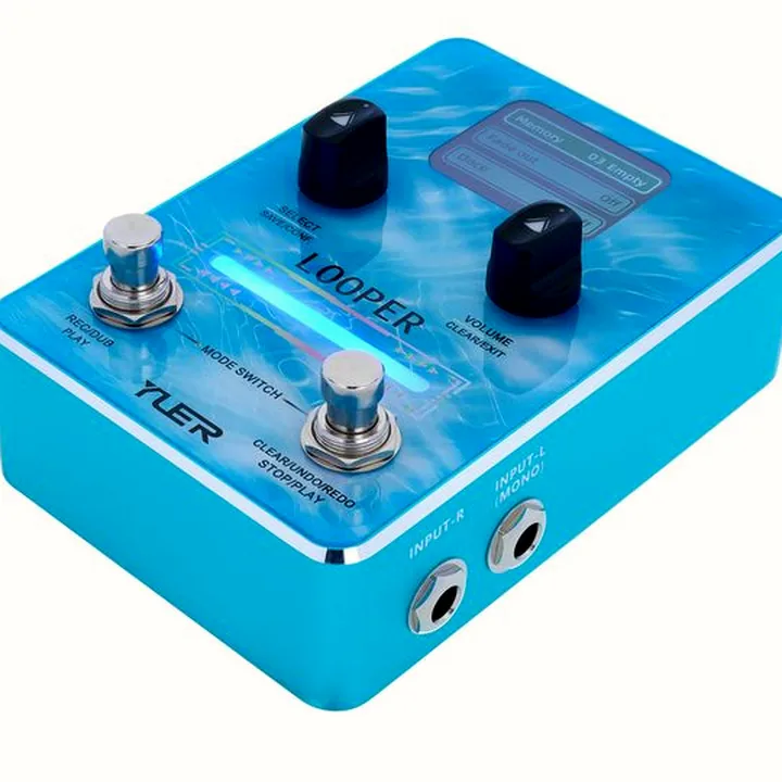 Test, Avis Yuer XS-02 Looper