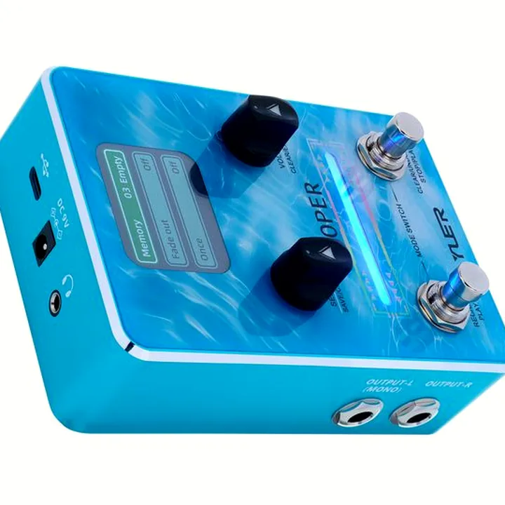 Test, Avis Yuer XS-02 Looper