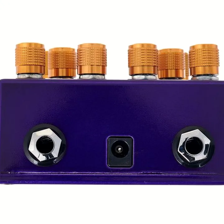 Test et Avis Allpedal Microdose Phaser
