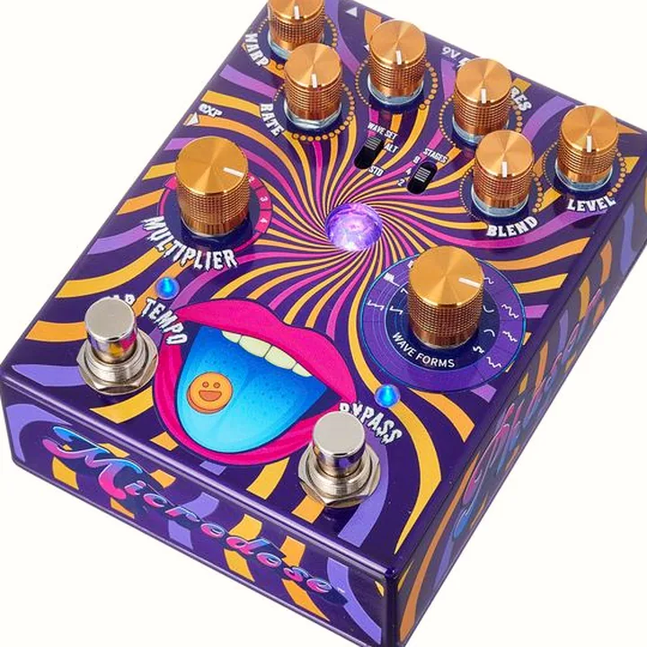 Allpedal Microdose Phaser