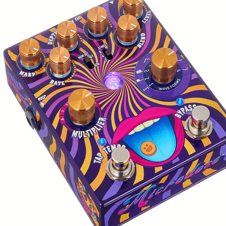 Test et Avis Allpedal Microdose Phaser