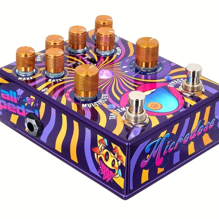 Test et Avis Allpedal Microdose Phaser