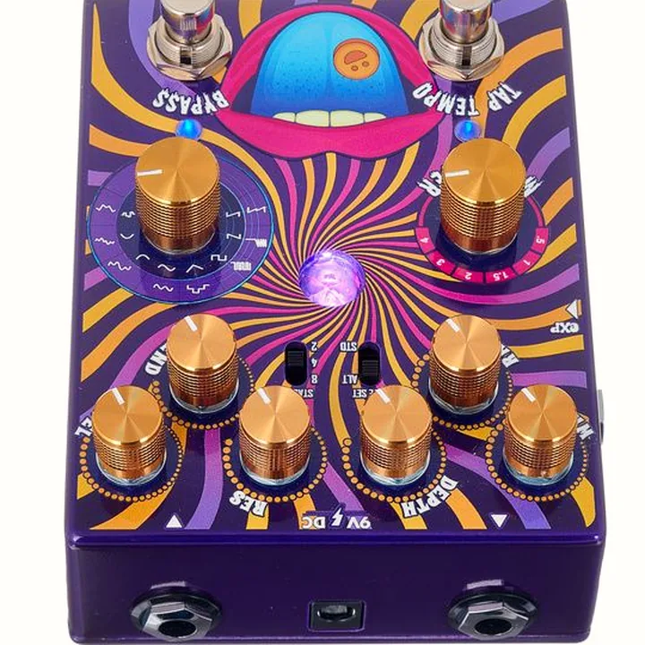 Test et Avis Allpedal Microdose Phaser