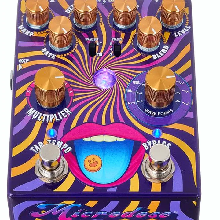 Test et Avis Allpedal Microdose Phaser