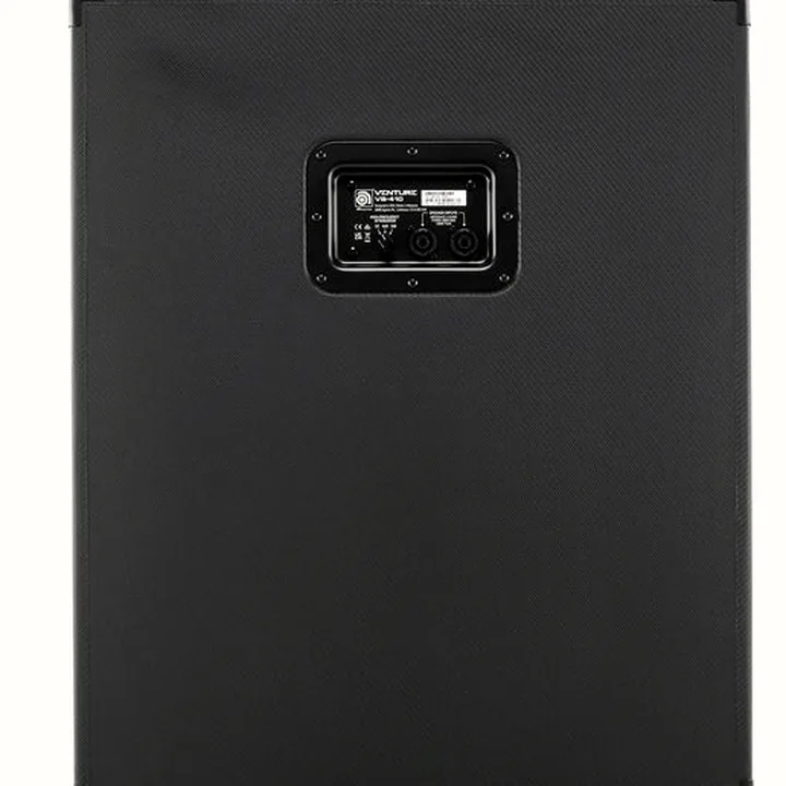 Test et Avis : Ampeg Venture VB-410
