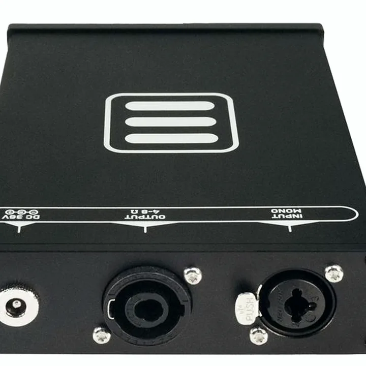 Test et Avis Ampli pour basse Eich Amplification TB250 Sub-Bass