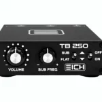 Test et Avis Ampli pour basse Eich Amplification TB250 Sub-Bass