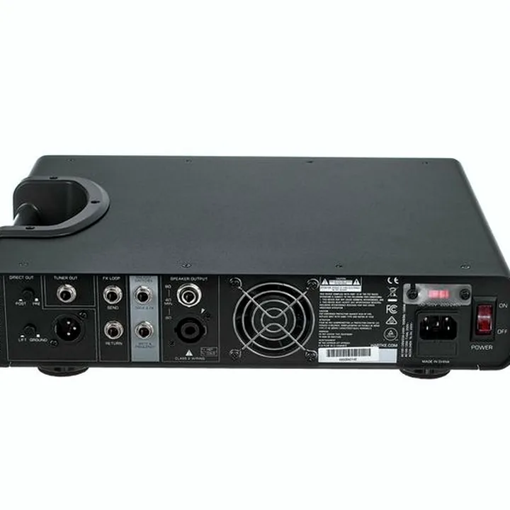Test et Avis Amplificateur pour basse électrique Hartke LX8500