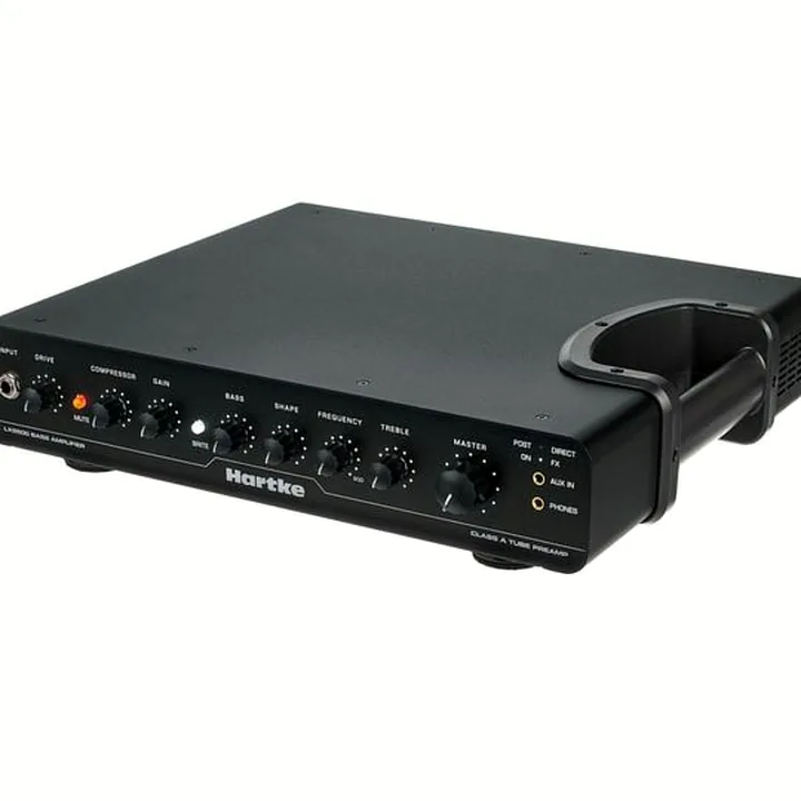 Test et Avis Amplificateur pour basse électrique Hartke LX8500
