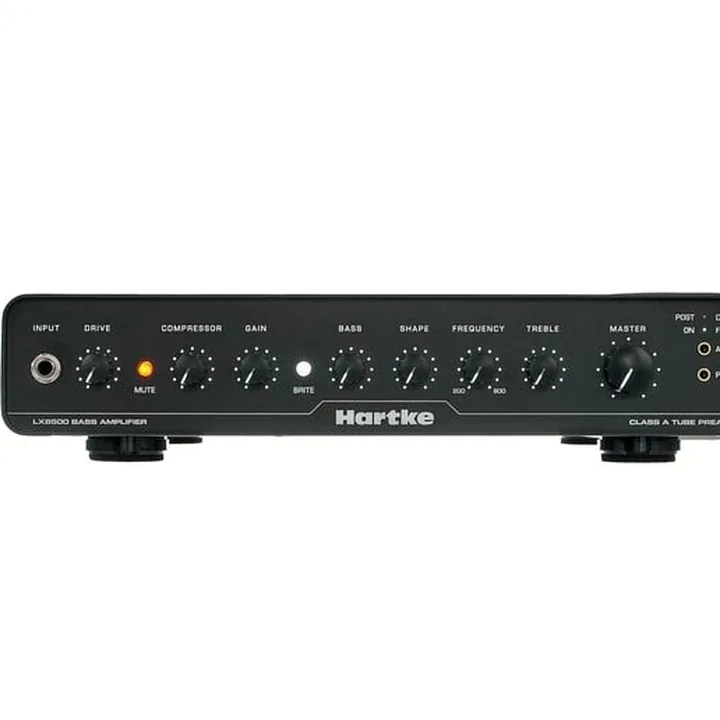 Test et Avis Amplificateur pour basse électrique Hartke LX8500