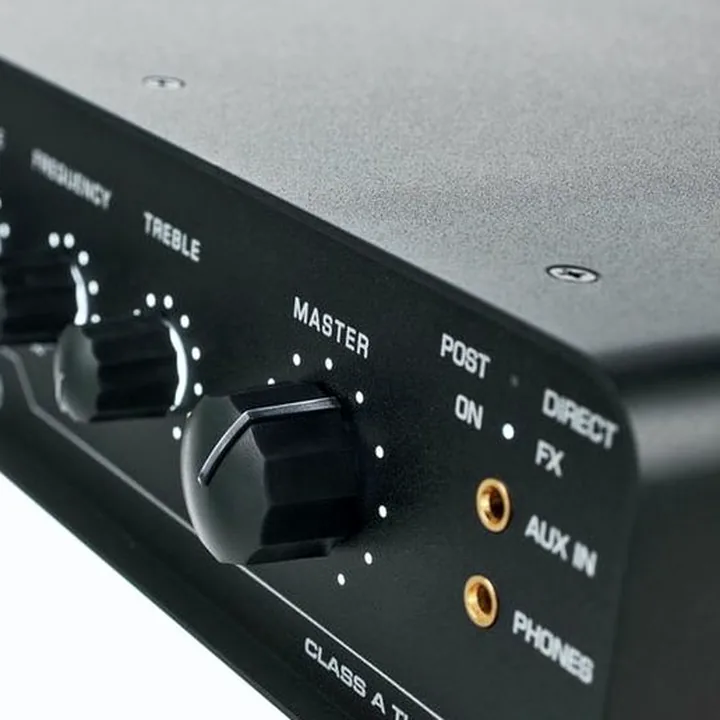 Test et Avis Amplificateur pour basse électrique Hartke LX8500