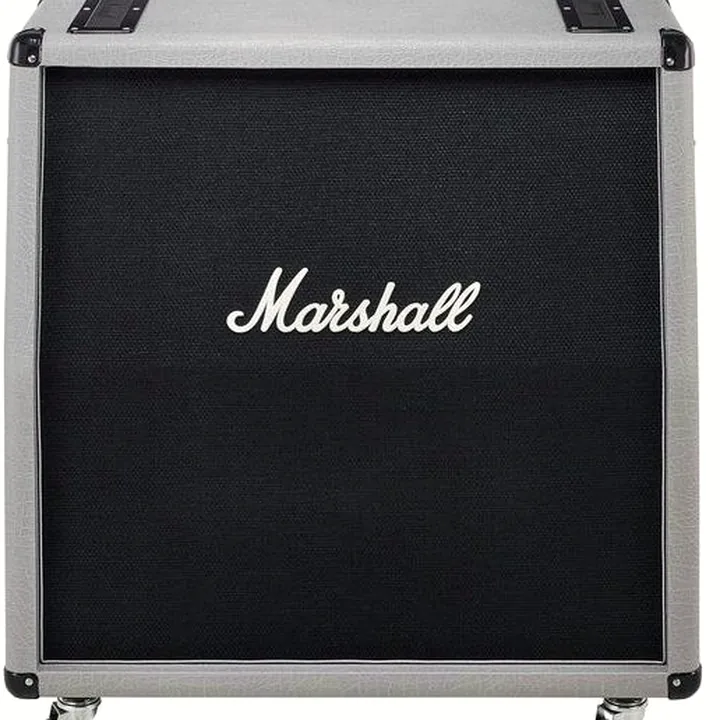 Test et Avis Baffle Marshall 2551AV Silver Jubilee