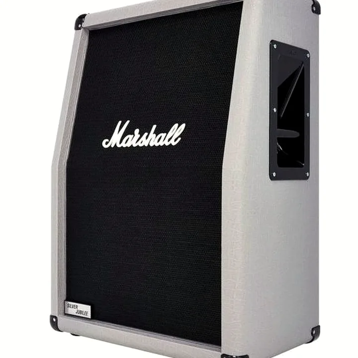 Test et Avis Baffle Marshall Silver Jubilee 2536A 212