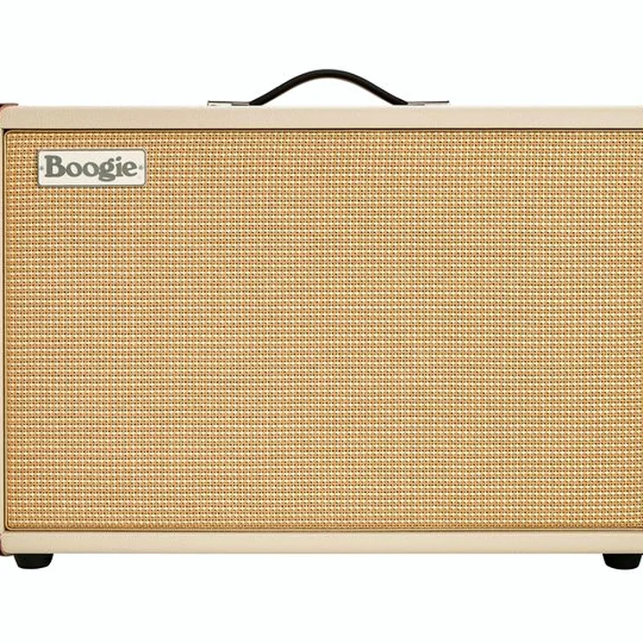 Test et Avis Baffle Mesa Boogie California Tweed 2×12 OB Cab