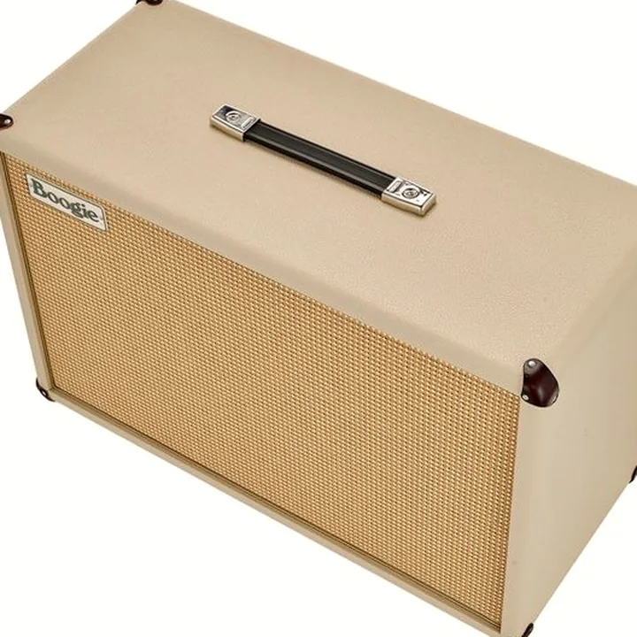 Test et Avis Baffle Mesa Boogie California Tweed 2×12 OB Cab