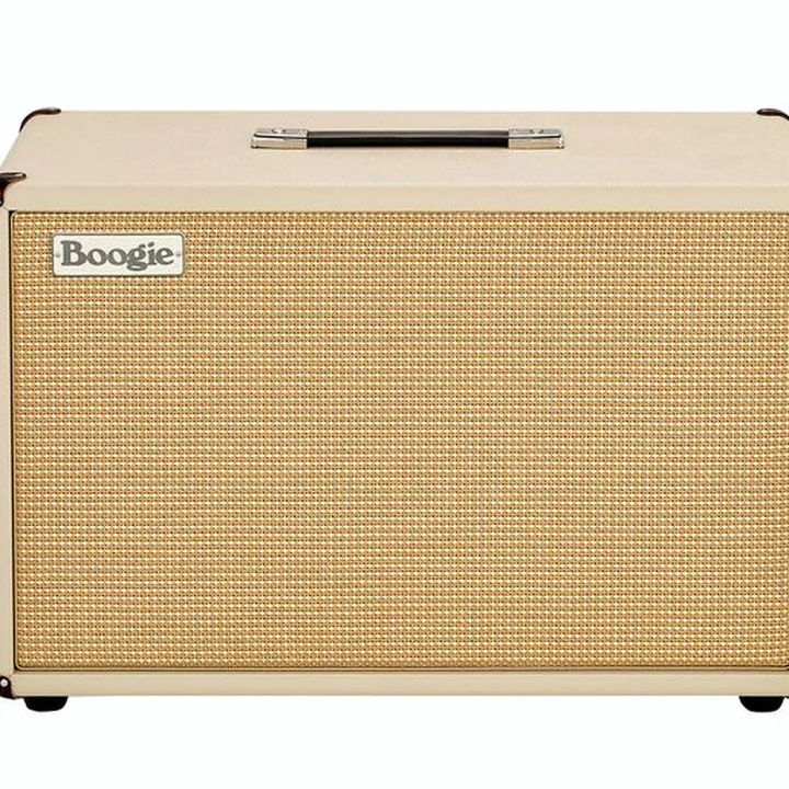 Test et Avis Baffle Mesa Boogie California Tweed 2×12 OB Cab