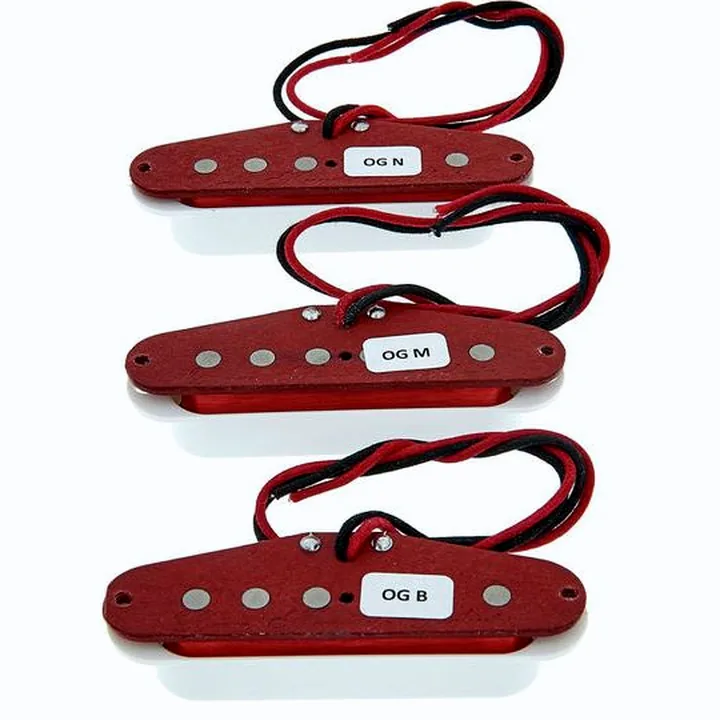 Test et Avis : Bare Knuckle BC Old Guard ST Set WH