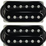 Test et Avis : Bare Knuckle BC True Grit HB Set 53 BK