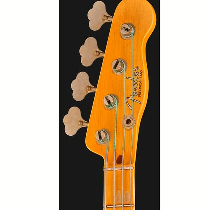Test et Avis Basse électrique Fender 54 P-Bass Journeyman Relic PP