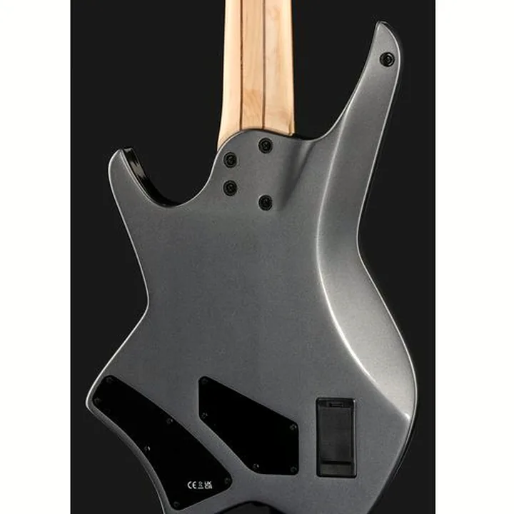 Test et Avis Basse électrique Hils HNB5 Gun Metal Grey