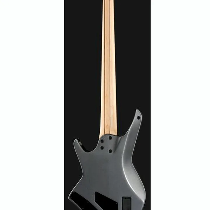 Test et Avis Basse électrique Hils HNB5 Gun Metal Grey