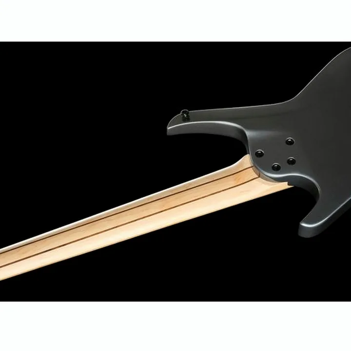 Test et Avis Basse électrique Hils HNB5 Gun Metal Grey
