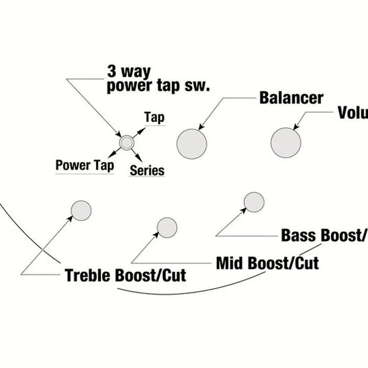 Test et Avis Basse électrique Ibanez SR305EDX-WZM