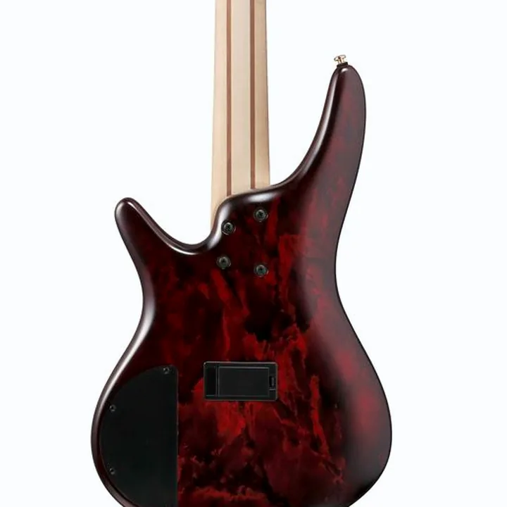 Test et Avis Basse électrique Ibanez SR305EDX-WZM
