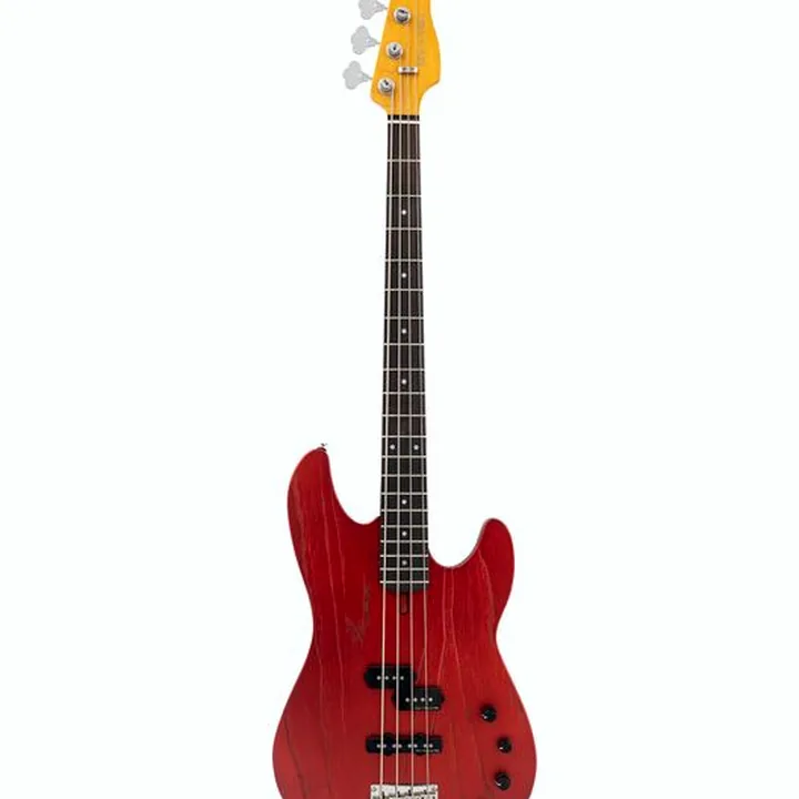 Test et Avis Basse électrique Marcus Miller P6-4 Sandblasted CAR