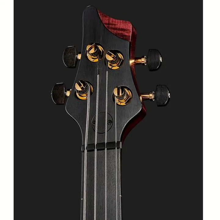 Test et Avis Basse électrique Marleaux Diva 4 Royal Purple EB