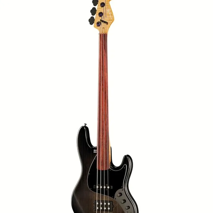 Basse électrique Sandberg California II SL TM4 BKB FL
