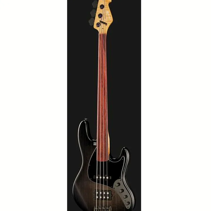 Test et Avis Basse électrique Sandberg California II SL TM4 BKB FL