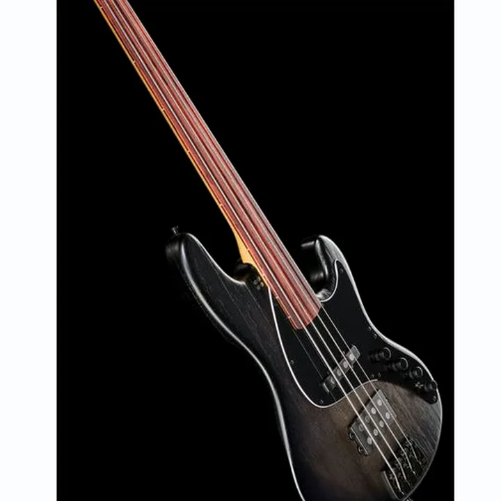 Test et Avis Basse électrique Sandberg California II SL TM4 BKB FL