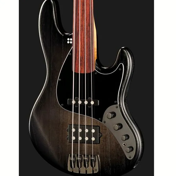 Test et Avis Basse électrique Sandberg California II SL TM4 BKB FL