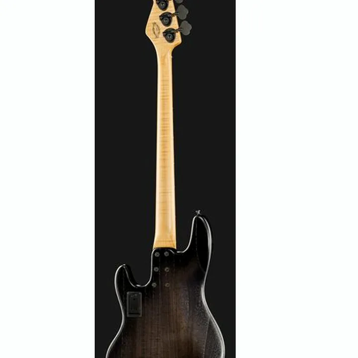 Test et Avis Basse électrique Sandberg California II SL TM4 BKB FL