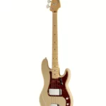 Test et Avis Basse Fender 57 P-Bass MN Deserst Sand CC