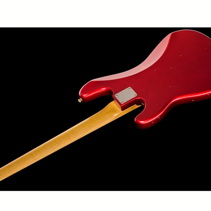 Test et Avis Basse Fender 60 P-Bass CAR Journeyman Relic
