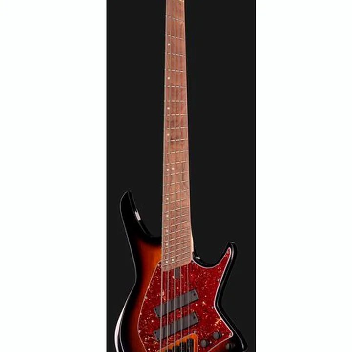 Test et Avis Basse Hils HNB5 Sunburst