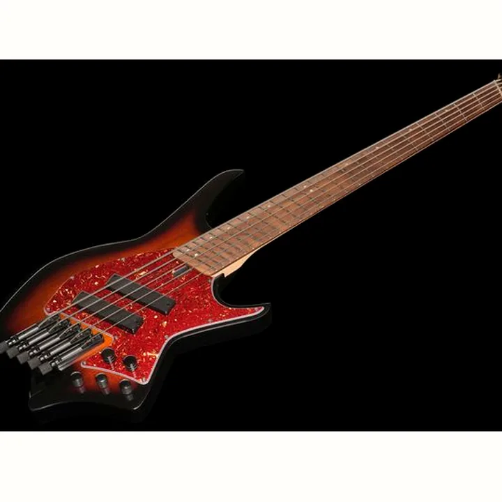 Test et Avis Basse Hils HNB5 Sunburst