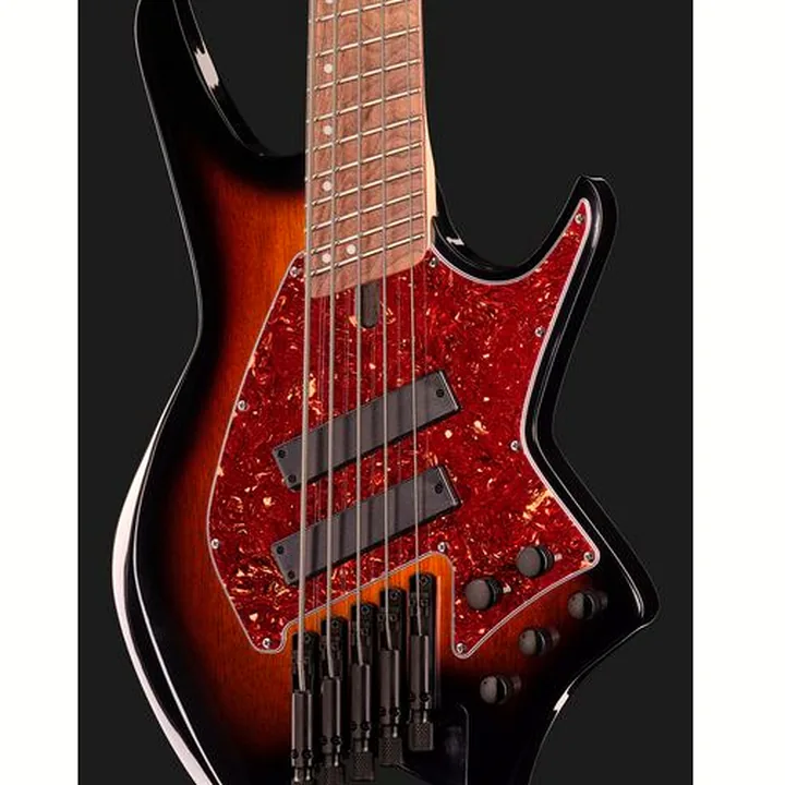Test et Avis Basse Hils HNB5 Sunburst