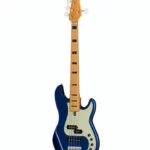 Test et Avis Basse Marcus Miller P7 Alder 5 Dark Navy 2nd Gen
