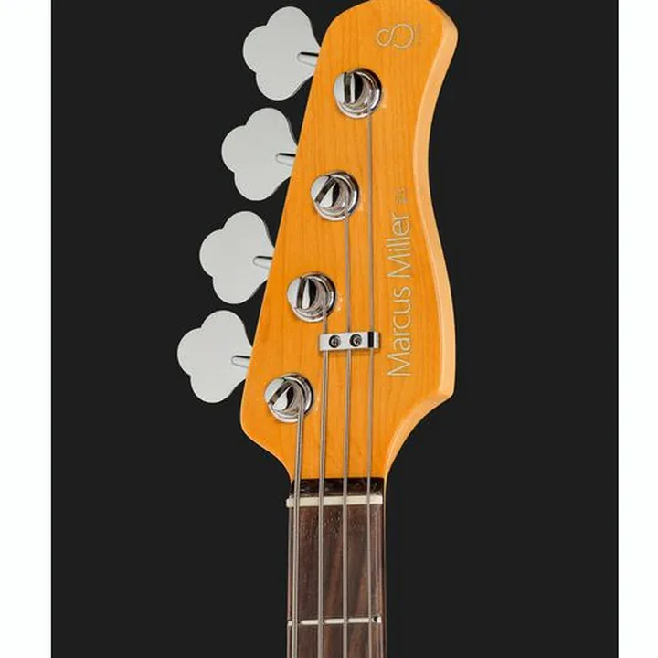 Test et Avis Basse Marcus Miller Z3-4 Silver Sparkle