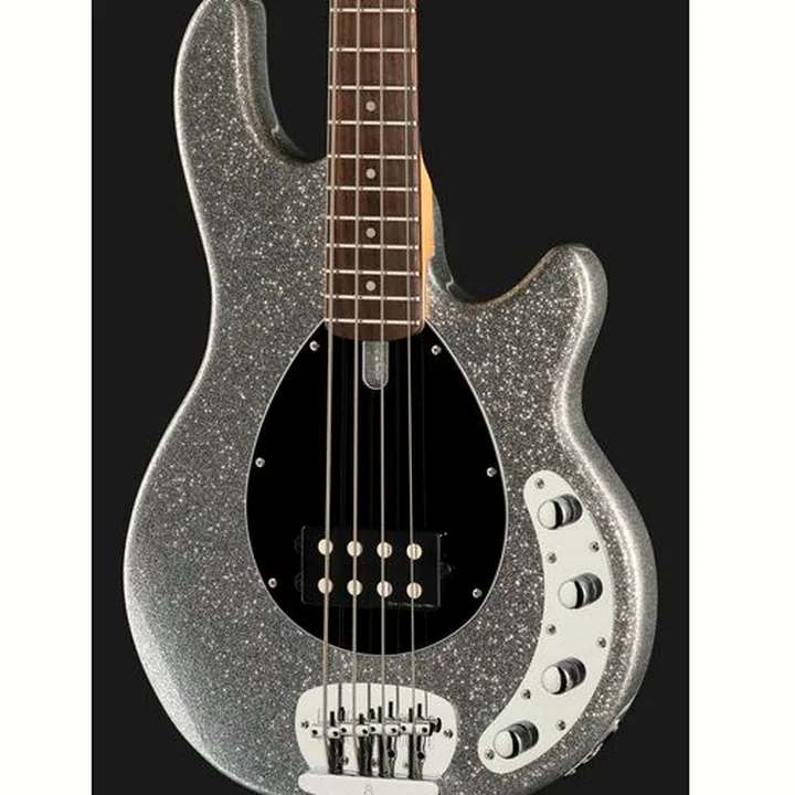 Test et Avis Basse Marcus Miller Z3-4 Silver Sparkle