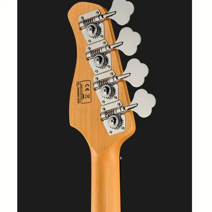 Test et Avis Basse Marcus Miller Z3-4 Silver Sparkle