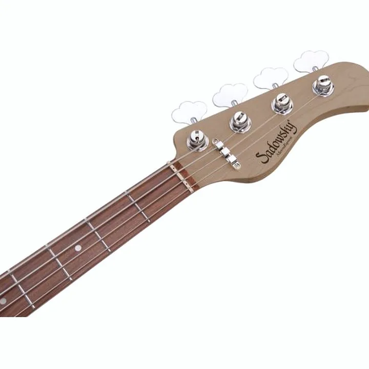 Test et Avis Basse Sadowsky MetroExp21 HybPJ4 Morado OBM