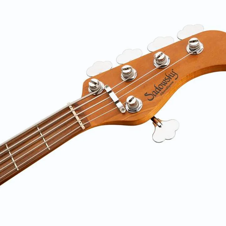Test et Avis Basse Sadowsky MetroExp21 Vint MJ5 Morado CH