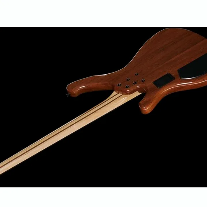 Test et Avis Basse Sandberg 70th Classic 4 Walnut Fretless